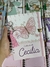 Caderneta de Vacinação Menina - Borboleta na internet