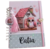 Agenda Personalizada de Profissão - Coruja na Casinha
