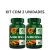 KIT 02 Ácido Úrico 500mg 240 Capsulas - ORIGINAL - comprar online