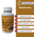 Marapuama 100 cápsulas 500mg Bio Vittas na internet