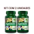 KIT 02 Agoniada 500mg 240 Capsulas - ORIGINAL - comprar online