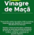 Vinagre de Maça 500mg 120 Capsulas Fonte Verde - Mãe Natureza