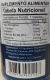 Melatonina L-Triptofano + Vitaminas 60 cápsulas 210mcg - Mãe Natureza