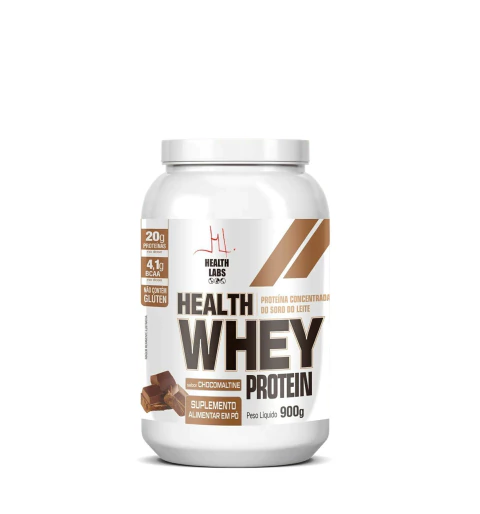 Health Whey Protein 900g - Sabores - comprar online
