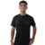 Camiseta KOLORS KONA - PRETO DOURADO