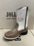 TEXANA INFANTIL JOLIMAR - CHOCOLATE AREIA / Cód. 1251 - Espaço Country Dois Irmãos