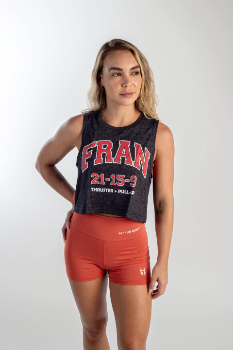 Cropped Fran - comprar online