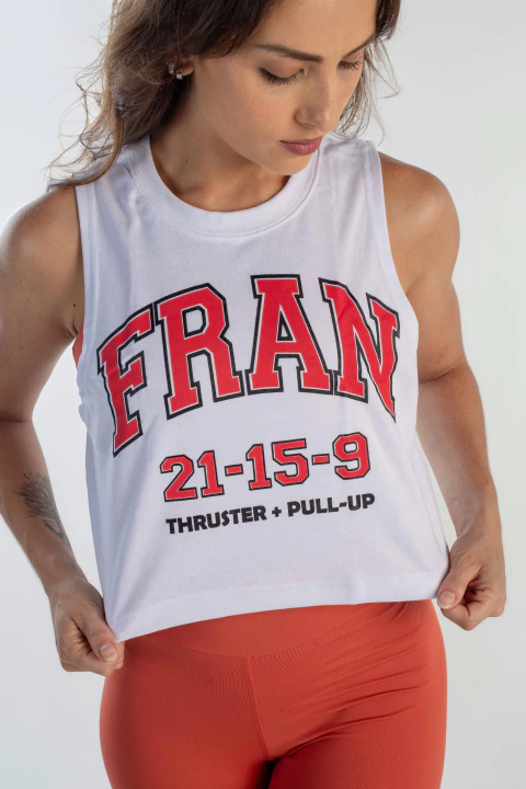 Cropped Fran malhão - comprar online