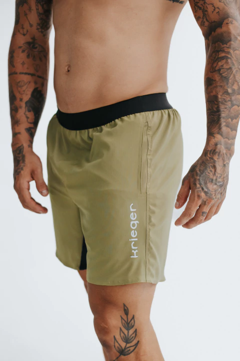 Short masc. Krieger Caqui - comprar online