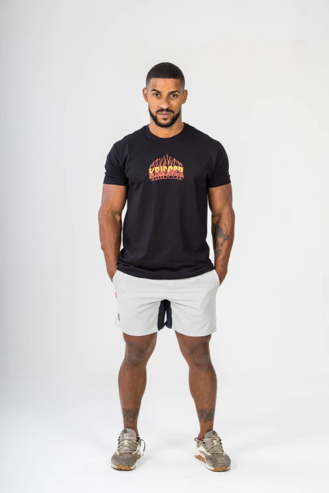 T-Shirt masculina Calories Burn - comprar online
