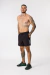 Imagem do Short masc. Krieger - black