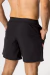 Short masc. Krieger - black - loja online