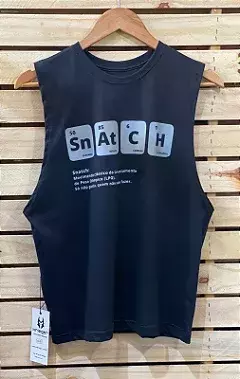 Cavada feminina Snatch Química - comprar online