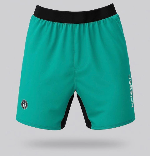 Short masc. Krieger - Verde Pacífico - comprar online