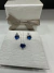 KIT ELEGANCE AZUL | PRATA 925 - comprar online