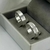 PAR DE ALIANÇA CLASSIC 5MM | PRATA 950 - comprar online