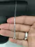 PULSEIRA PIASTRINE | 2MM | PRATA 925 - Casa Das Pratas
