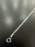 Imagem do PULSEIRA PIASTRINE | 2MM | PRATA 925