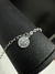 PULSEIRA MEDALHA SÃO BENTO DUPLA FACE | PRATA 925 - comprar online