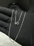 CORRENTE CARTIER TRADICIONAL | 2MM | PRATA 925 - comprar online