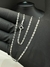 CORRENTE PIASTRINE | 2MM | PRATA 925 - comprar online