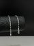 PULSEIRA CARTIER | 3.7MM | PRATA 925 - Casa Das Pratas