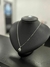 COLAR COM PINGENTE PATINHA | PRATA 925 - loja online