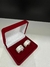 PAR DE ALIAN DIAMOND 10MM | PRATA 925 - loja online