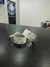 Imagem do PAR DE ALIAN DIAMOND 10MM | PRATA 925