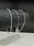 Imagem do TRÊS PULSEIRAS FEMININA | PRATA 925