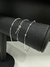 TRÊS PULSEIRAS FEMININA | PRATA 925 - comprar online