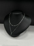 MIX DE COLARES SHOCKER BOLINHA + PONTO DE LUZ | PRATA 925 - comprar online