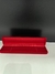 CAIXINHA PULSEIRA VELUDO VERMELHA | PRESENTE na internet