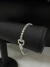 PULSEIRA RIVIERA COM CORAÇÃO | PRATA 925 - loja online