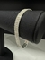 PULSEIRA RIVIERA CRAVEJADA | PRATA 925 - loja online