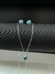 KIT PONTO DE LUZ AZUL BB | PRATA 925 - comprar online