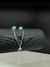 KIT PONTO DE LUZ AZUL BB | PRATA 925 - loja online