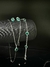 KIT PONTO DE LUZ VERDE TIFFANY | PRATA 925 na internet