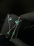 KIT PONTO DE LUZ VERDE TIFFANY | PRATA 925 - loja online