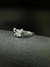 Imagem do ANEL BORBOLETA COM PEDRA | PRATA 925