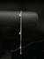 TORNOZELEIRA PONTO DE LUZ PENDURADO | PRATA 925 - comprar online