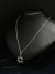 CORRENTE CARTIER COM ESTRELA DE DAVI | 2MM | PRATA 925 - loja online