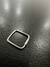 PIERCING QUADRADO | PRATA 925 na internet