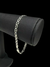 PULSEIRA GUCCI 4MM | PRATA 925 na internet