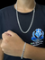 KIT GUCCI 6MM | PRATA 925 - loja online