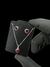 KIT CORAÇÃO VERMELHO | PRATA 925 - comprar online