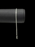 PULSEIRA ESTEIRA FINA | PRATA 925 - comprar online