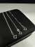 TRÊS PULSEIRAS | PRATA 925 - comprar online