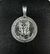 PINGENTE MEDALHA JESUS CRISTO | PRATA 925 - comprar online