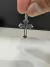 PINGENTE CRUCIFIXO | PRATA 925